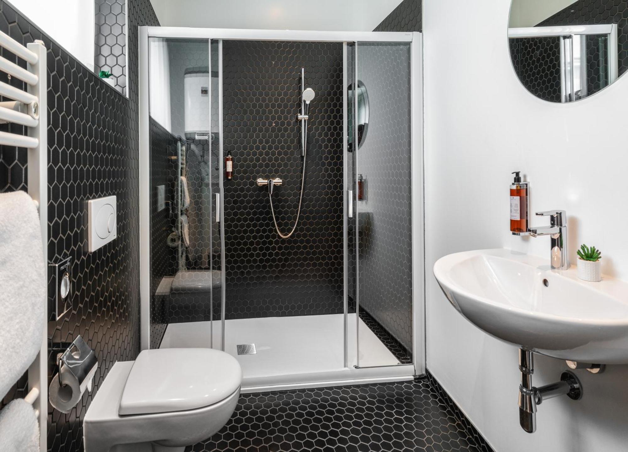 Vn17 Rooftop Suites By Adrez Praha Exteriér fotografie